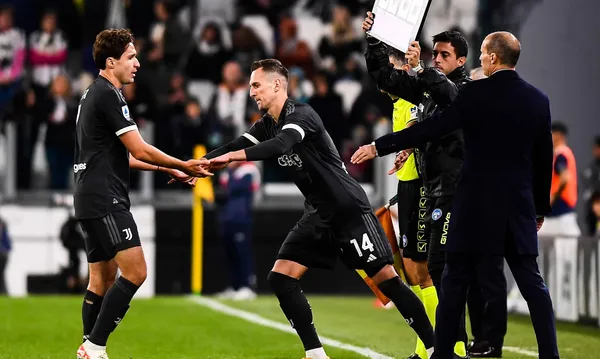 Arkadiusz Milik może mieć nowego konkurenta. Oto plan Juventusu