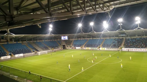 One man show na Arenie Lublin!