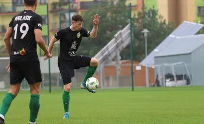 Miłe złego początki. Podlasie skończyło mecz z Sokołem bez punktów