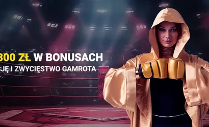 Gamrot &ndash; dos Anjos: 300 zł za wygraną Polaka na UFC 299