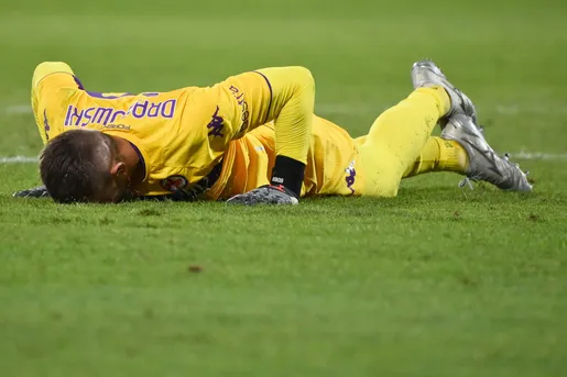 Bartłomiej Drągowski kontuzjowany! Nie jedzie na Mundial 2022!