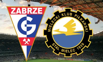 Górnik Zabrze – Stal Mielec typy i składy – 7 sierpnia 2021