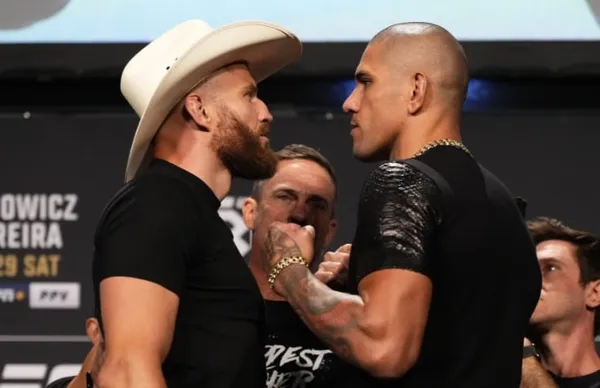 Błachowicz &ndash; Pereira gdzie oglądać UFC 291? Transmisja i stream online za darmo