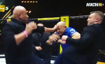 Co z walką Jacek Murański – Marcin Najman na High League 6? Czy odbędzie się?