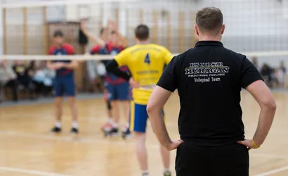 Łukasz Wasąg: Cieszyła mnie praca trenera Huraganu (Wywiad)