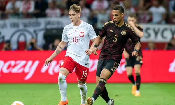 Polska &ndash; Mołdawia składy na mecz eliminacji Euro 2024