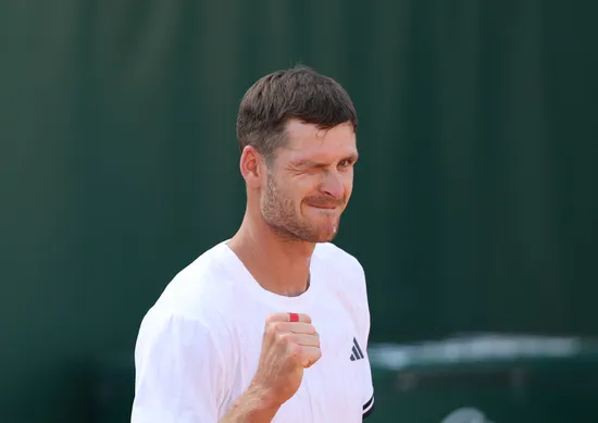 Hubert Hurkacz awansował do II rundy French Open