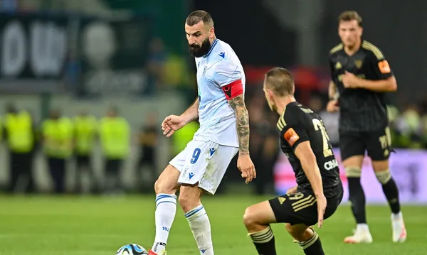 Mikael Ishak doznał kontuzji? Oto oficjalny komunikat Lecha Poznań