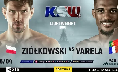Zi&oacute;łkowski &ndash; Varela typy i kursy bukmacherskie (KSW 93)