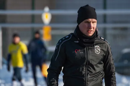 Sparing: Cztery bramki Michała Zubera i zwycięstwo Świdniczanki nad Podlasiem