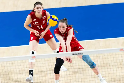 Polki przegrały z USA. Mecz niewykorzystanych szans w Lidze Narodów