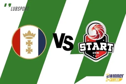 Wybrzeże Gdańsk - Start Gniezno