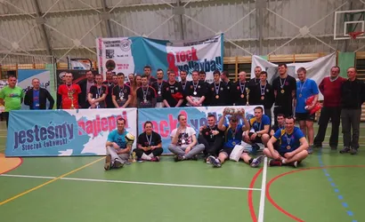Rock&Volleyball w Stoczku Łukowskim