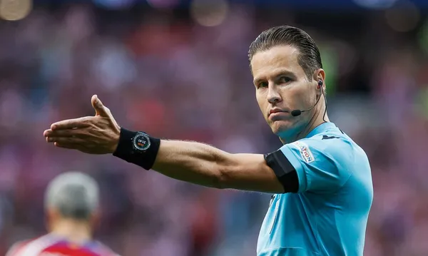 Kto sędziuje mecz Polska – Argentyna? Jest duże zaskoczenie!