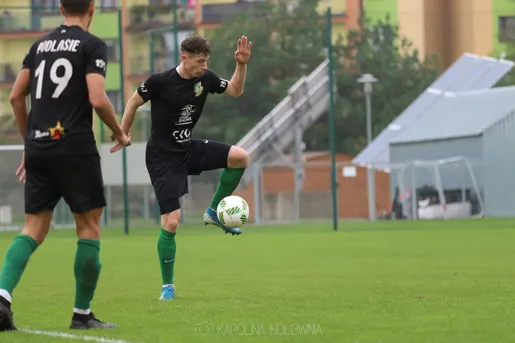 Miłe złego początki. Podlasie skończyło mecz z Sokołem bez punktów