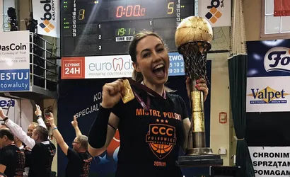 Karolina Puss: Dla mnie najważniejsza jest możliwość rozwoju (Wywiad)