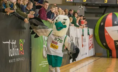 Wysokie zwycięstwo koszykarek Pszczółki