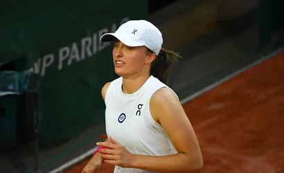 Świątek &ndash; Gauff transmisja tv, stream online. Gdzie oglądać mecz? (Roland Garros 2023)