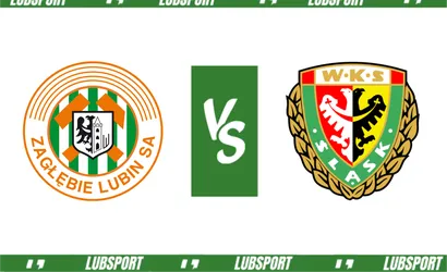 Zagłębie Lubin – Śląsk Wrocław typy i kursy bukmacherskie (15.12.2023)