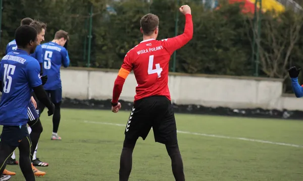 Sparing: Wysokie zwycięstwo Wisły Puławy w pierwszym meczu kontrolnym