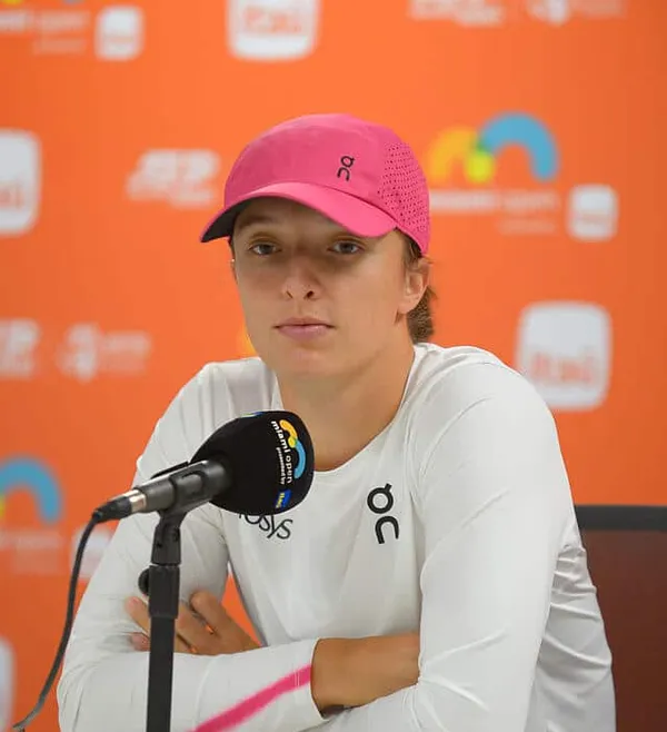 Iga Świątek niezadowolona z drabinki w Miami. “Mogliby losować inaczej”