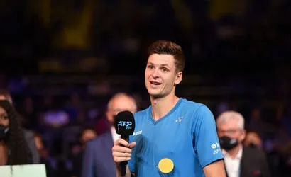 Hurkacz na fali w Miami Open! Polak awansował do półfinału gry podwójnej