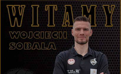 Wojciech Sobala w LUK Politechnice Lublin