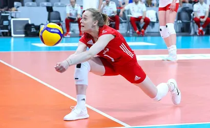 Kiedy grają siatkarki z Węgierkami? O kt&oacute;rej grają polskie siatkarki na Mistrzostwach Europy 2023?