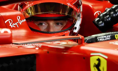 O kt&oacute;rej godzinie Grand Prix Bahrajnu (F1)?