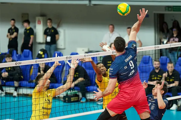 Projekt lepszy w polskim ćwierćfinale Ligi Mistrz&oacute;w!