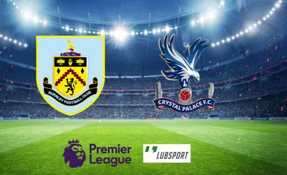 Burnley – Crystal Palace typy, kursy 20/11/2021
