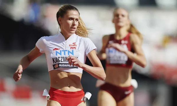 MŚ w lekkoatletyce: kiedy finał 400m z Natalią Kaczmarek? O której godzinie?