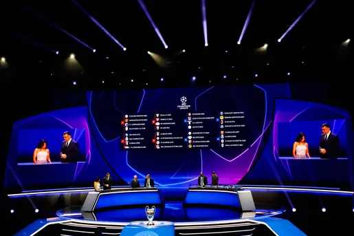 Liga Mistrzów 2023/24 terminarz fazy grupowej już znany!