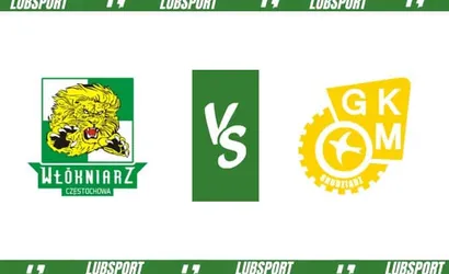 Wł&oacute;kniarz Częstochowa &ndash; GKM Grudziądz typy i kursy (31.05.2024)