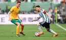 Piękny gol Leo Messiego w meczu z Australią. Ależ przymierzył!