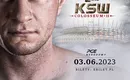 Arkadiusz Wrzosek zawalczy na gali XTB KSW Colosseum 2!