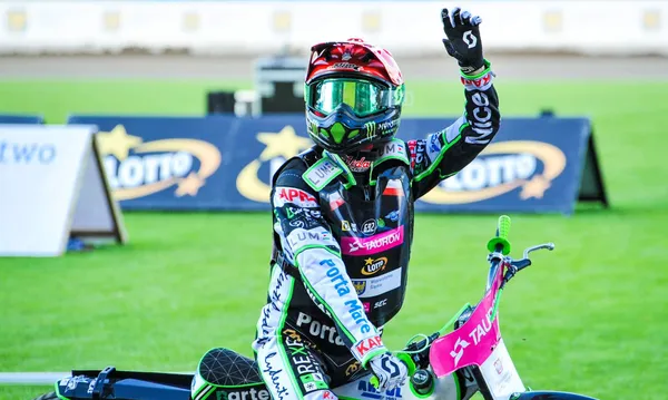 SGP Polski 2023 wyniki: Fredrik Lindgren najlepszy w Warszawie!