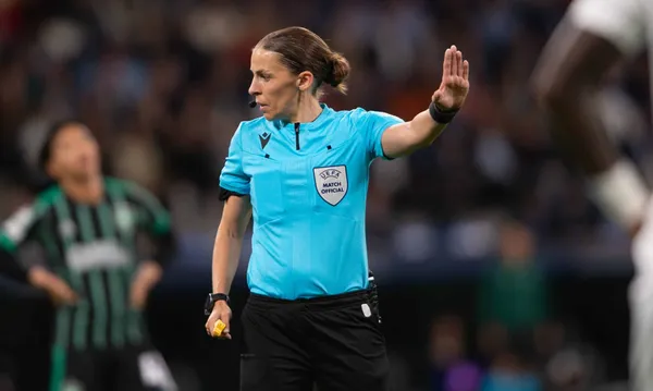 Kto sędziuje mecz Kostaryka – Niemcy? Kim jest Stephanie Frappart?