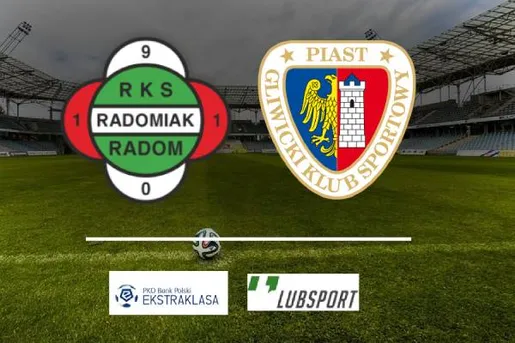 Radomiak – Piast typy i zapowiedź ✔️ 14.12.2021