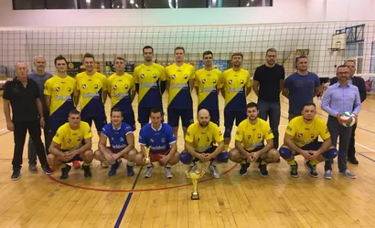 Gospodarze najlepsi w XIII Memoriale Tragicznie Zmarłych Siatkarzy Avii