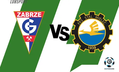 Górnik Zabrze – Stal Mielec typy i kursy bukmacherskie (13.08)