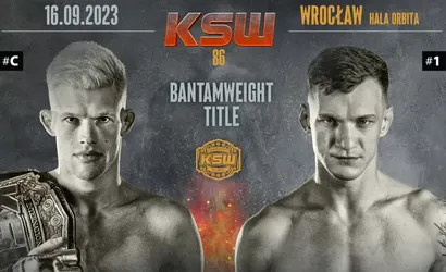 KSW 86 kiedy, o kt&oacute;rej? Godzina gali 16.09.2023