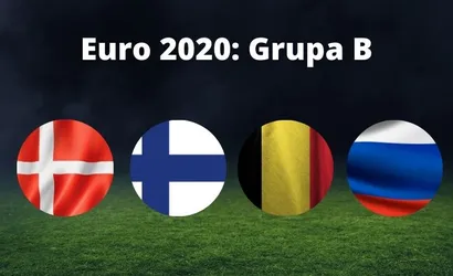 Euro 2021 typy Grupa B – sprawdzone prognozy bukmacherskie