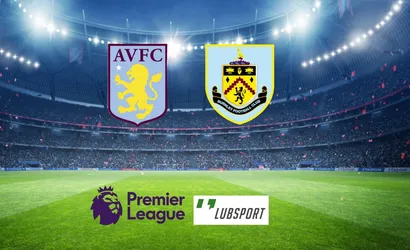 Aston Villa – Burnley typy, kursy 18/12/2021