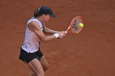 WTA Rzym: Świątek poznała drabinkę