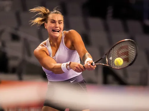WTA Finals 2022 finał: Sabalenka – Garcia. Kiedy, o której godzinie, gdzie oglądać?