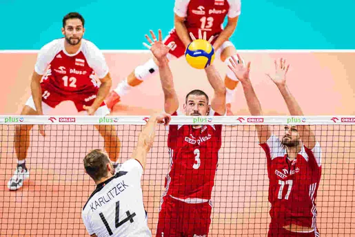 Polska – Brazylia gdzie oglądać półfinał MŚ siatkarzy 2022? Transmisja i stream online