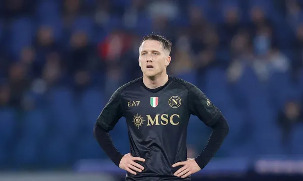Piotr Zieliński może odetchnąć z ulgą. SSC Napoli podjęło decyzję!