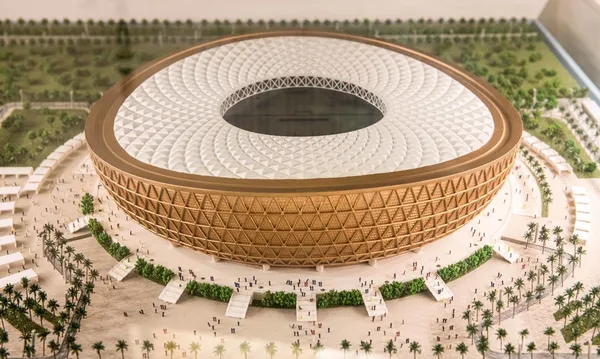 mś 2022 stadiony