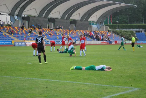 Niezrozumiała decyzja Polskiego Związku Piłki Nożnej. Podlasie oficjalnie w IV lidze